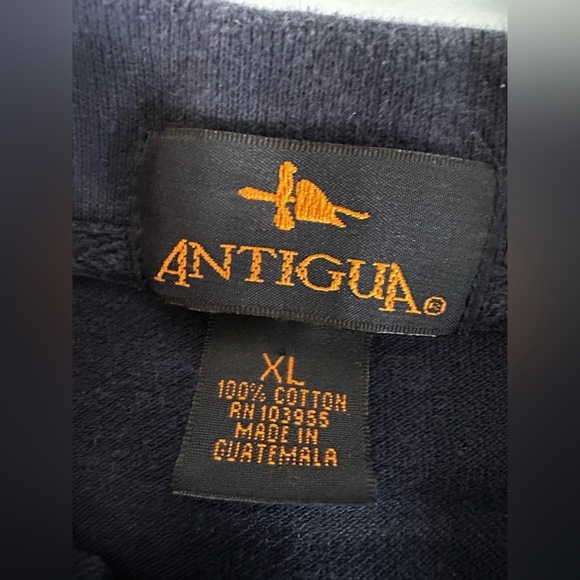 VTG Boston Red Sox Shirt Adult XL Blue Polo 2004 World Series Champions MLB. - Picture 7 of 9